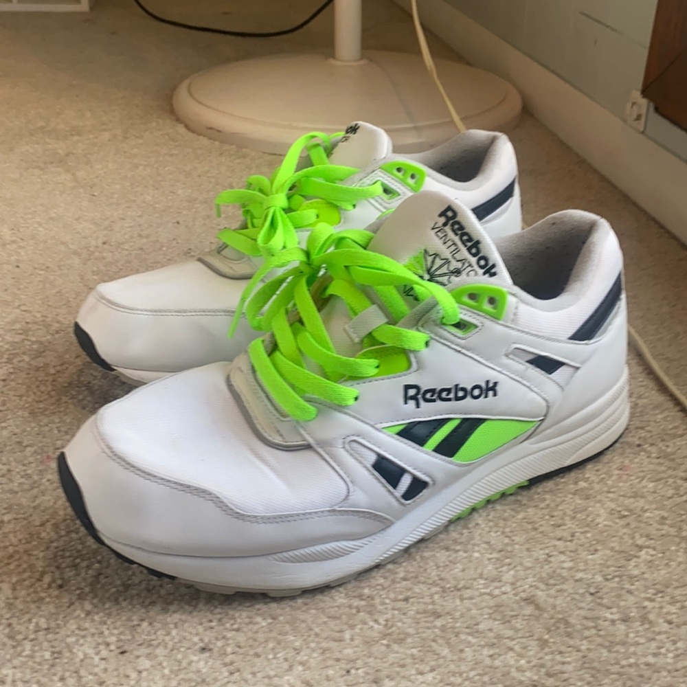 Reebok Ventilator